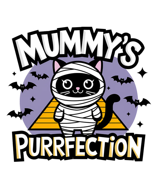 Mummy's Purrfection