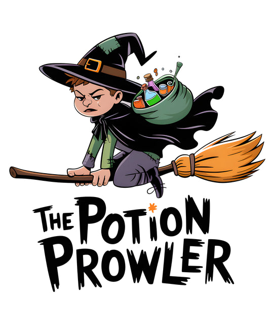 The Potion Prowler