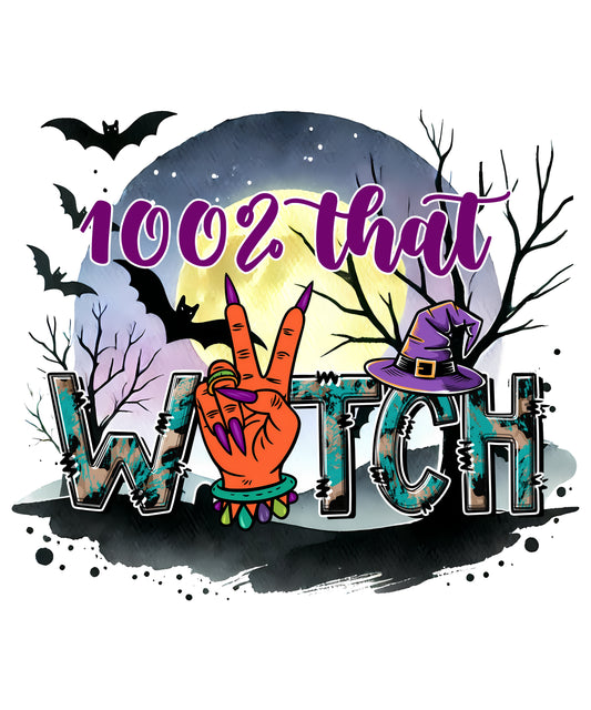 100% That Witch