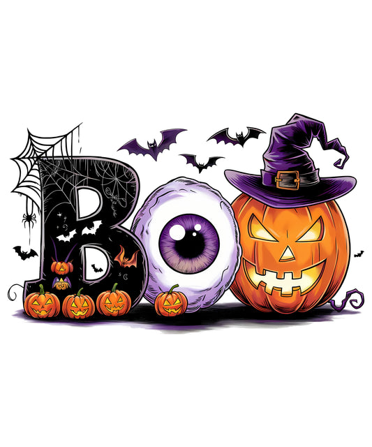 Boo O eye