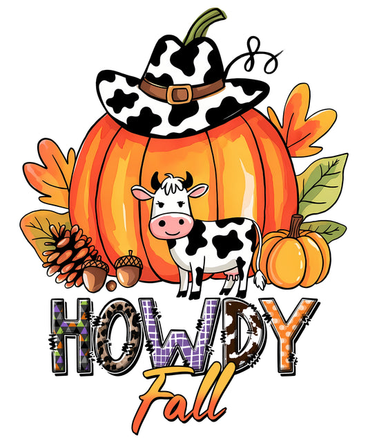 Howdy Fall