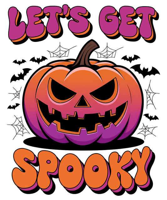 Let's Get Spooky