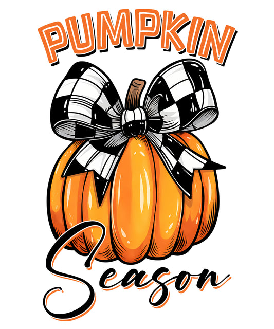 Pumpkin Season