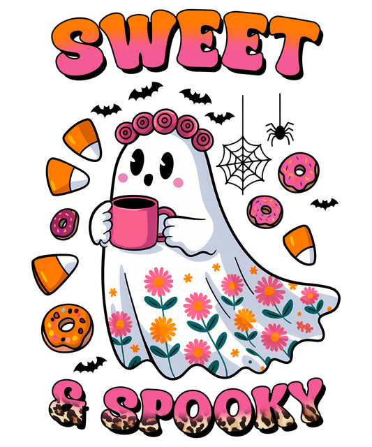 Sweet and Spooky