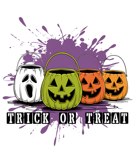 Trick or Treat Bags