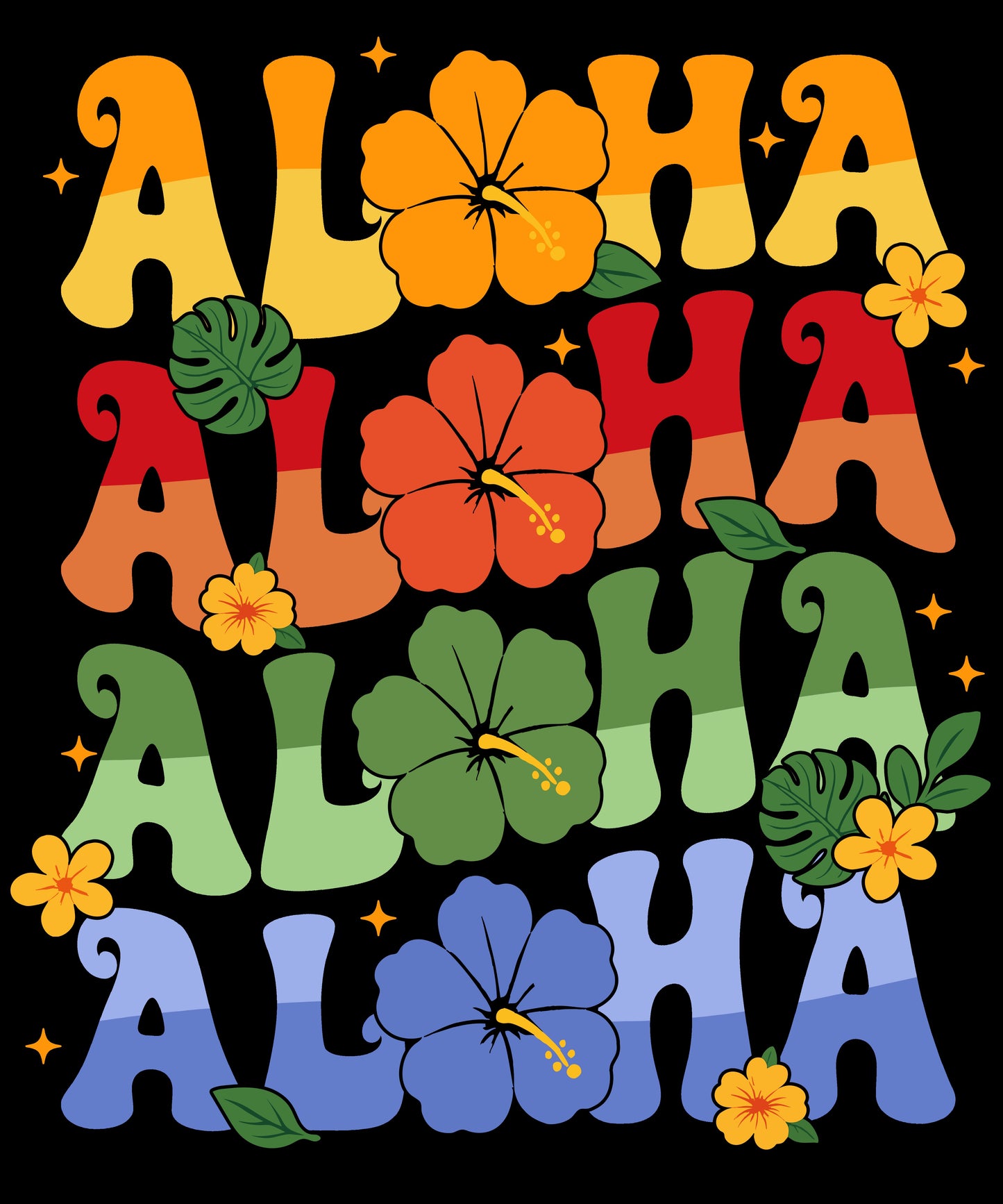 Aloha Hawaii