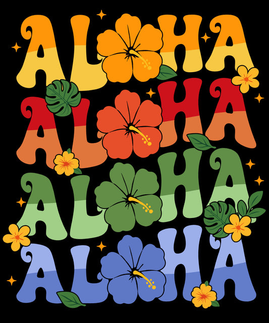Aloha Hawaii