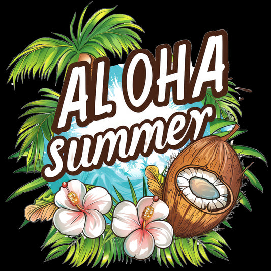Aloha Summer Coconut