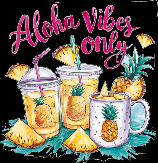 Aloha Vibes Only