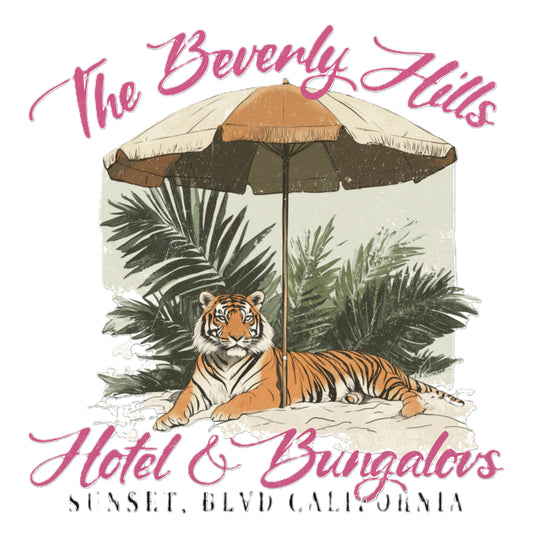 Beverly Hills Tiger