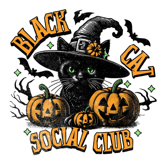 Black Cat Social Club