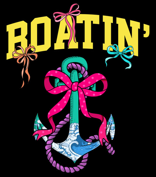 Boating Summer