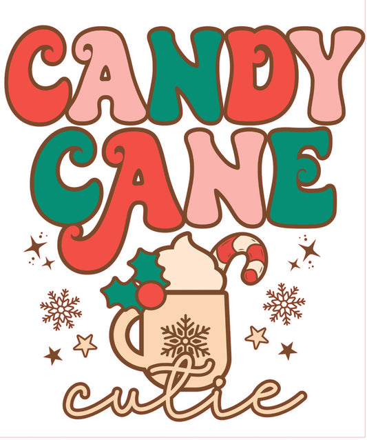 Candy Cane Cutie