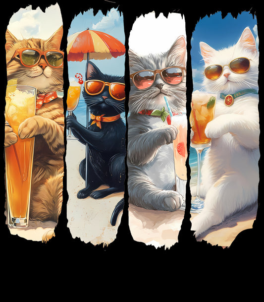 Cat Summer