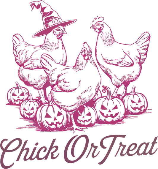Chick or Treat