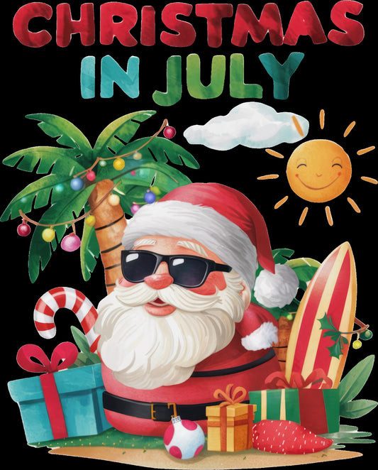 Christmas in July