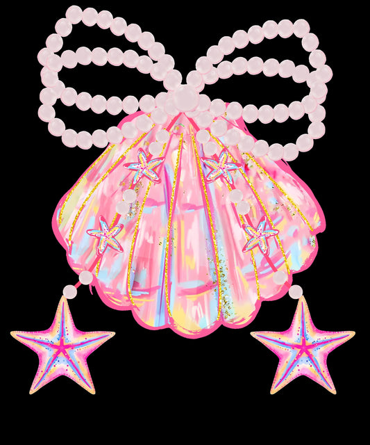 Bow Clam Pearl Summer