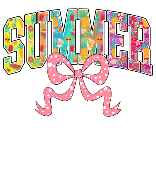 Coquette Bow Summer
