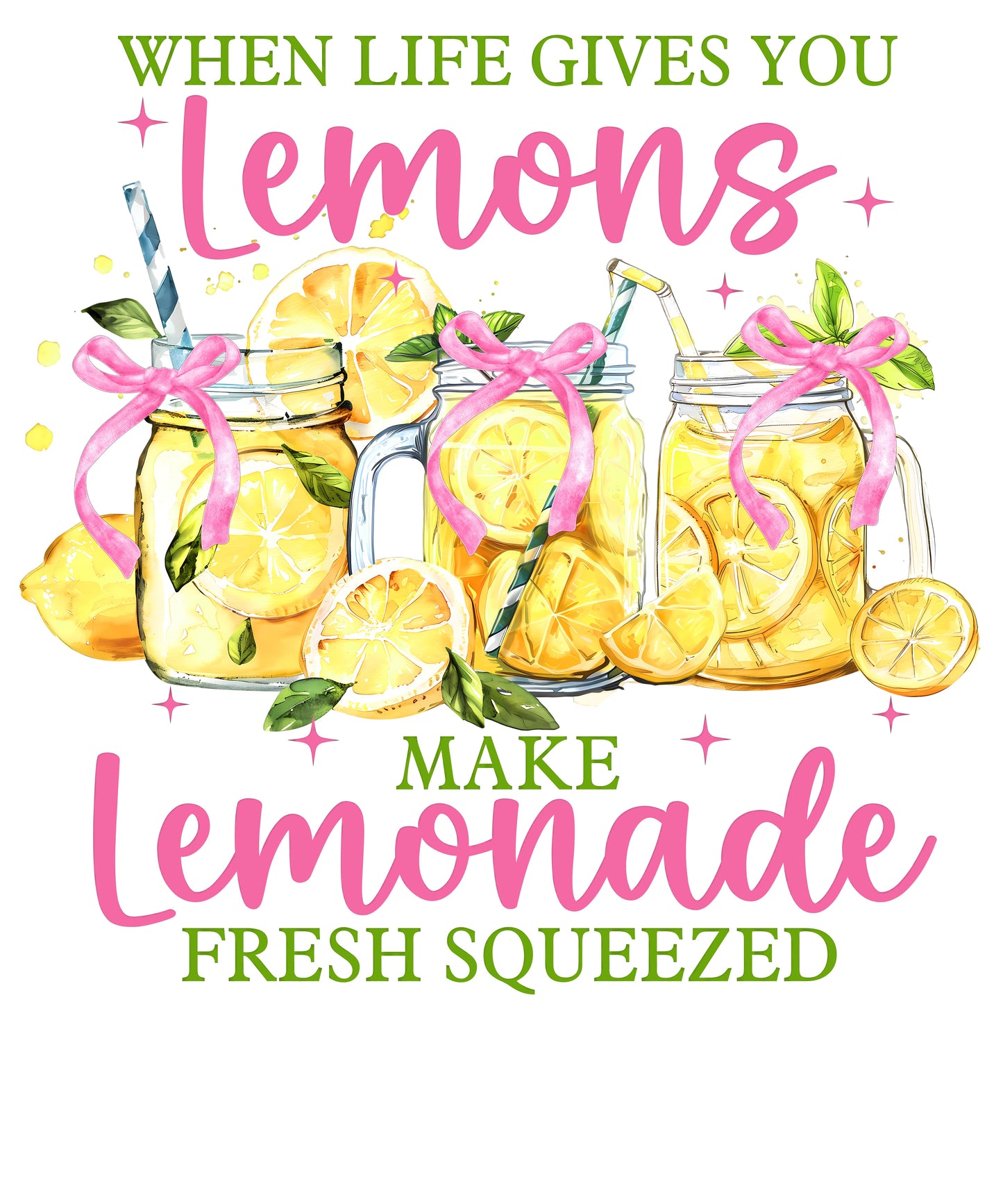 When Life gives you Lemons