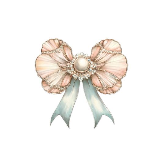Coquette Shell