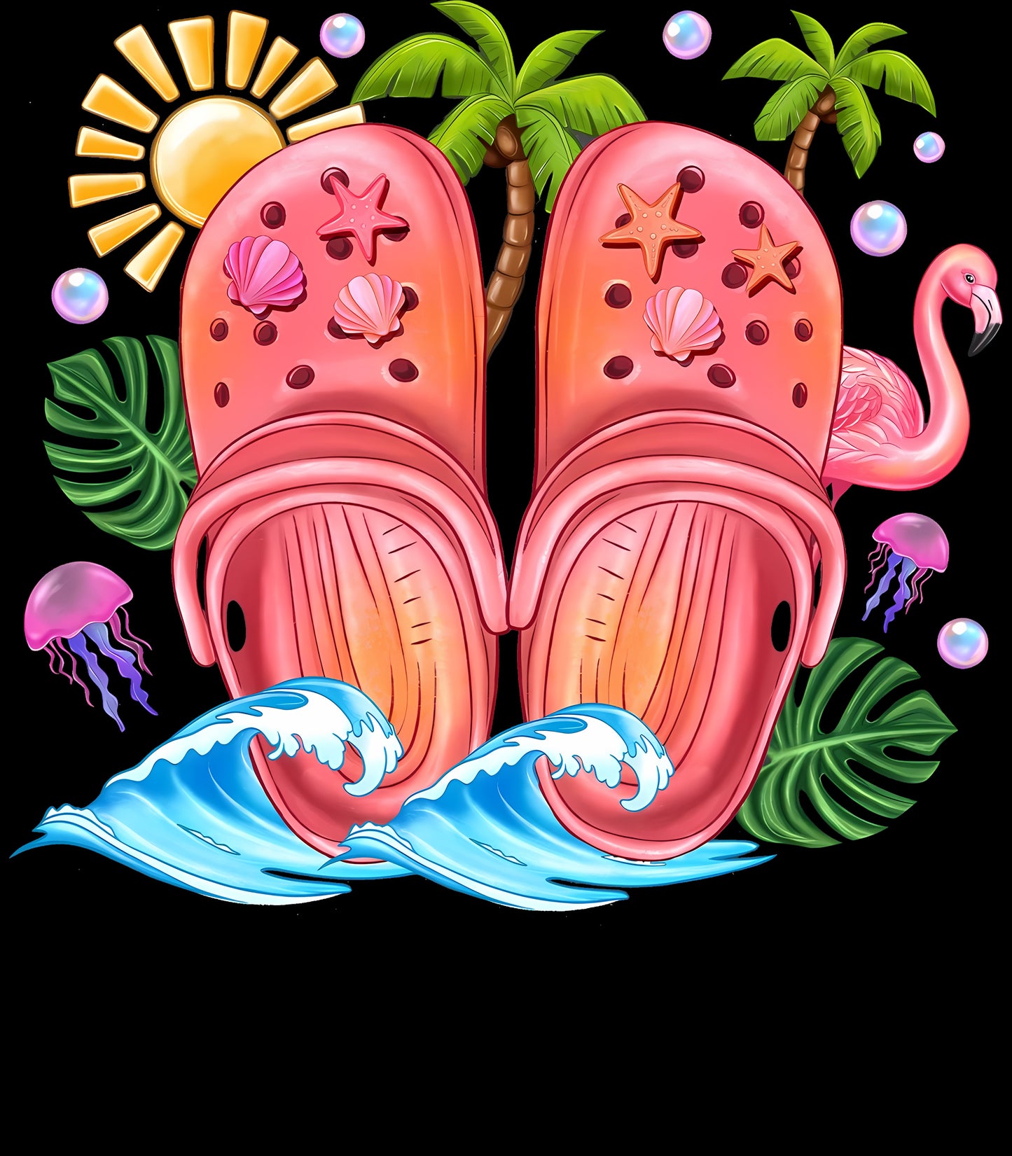 Crocs Summer