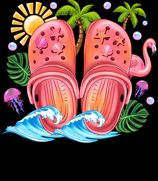 Crocs Summer