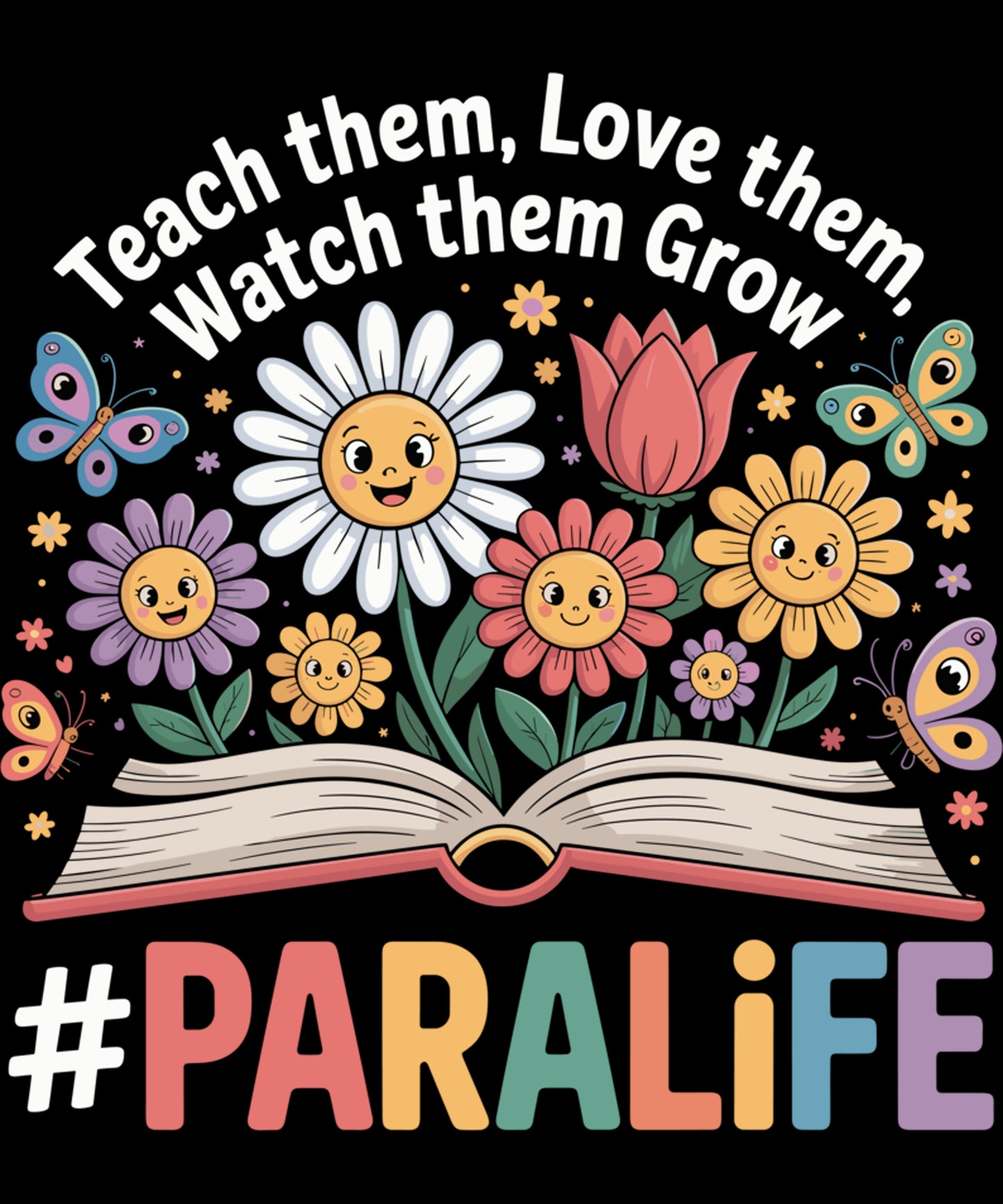 Dedicated Paraprofessional