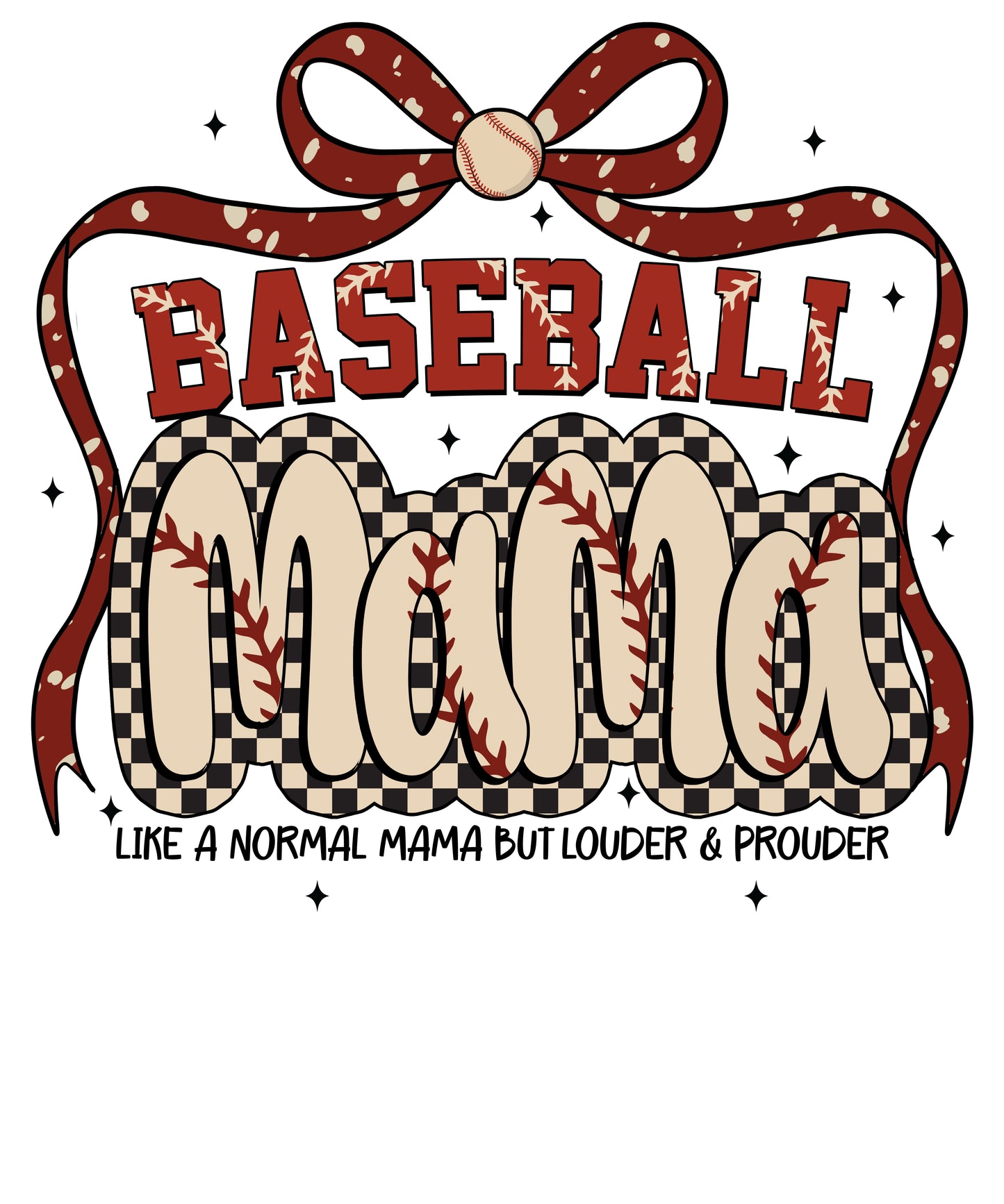 Baseball Mama