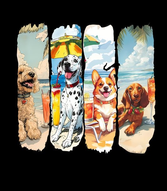 Dog Summer