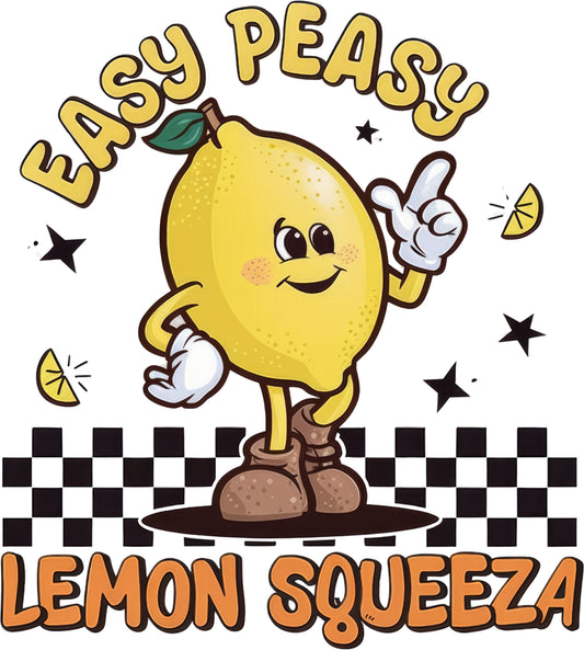 Easy Peasy Lemon Squeeza