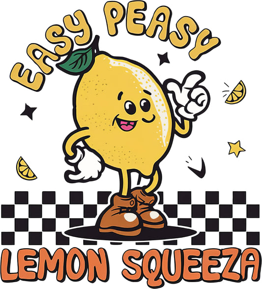 Easy Peasy Lemon Squeeza