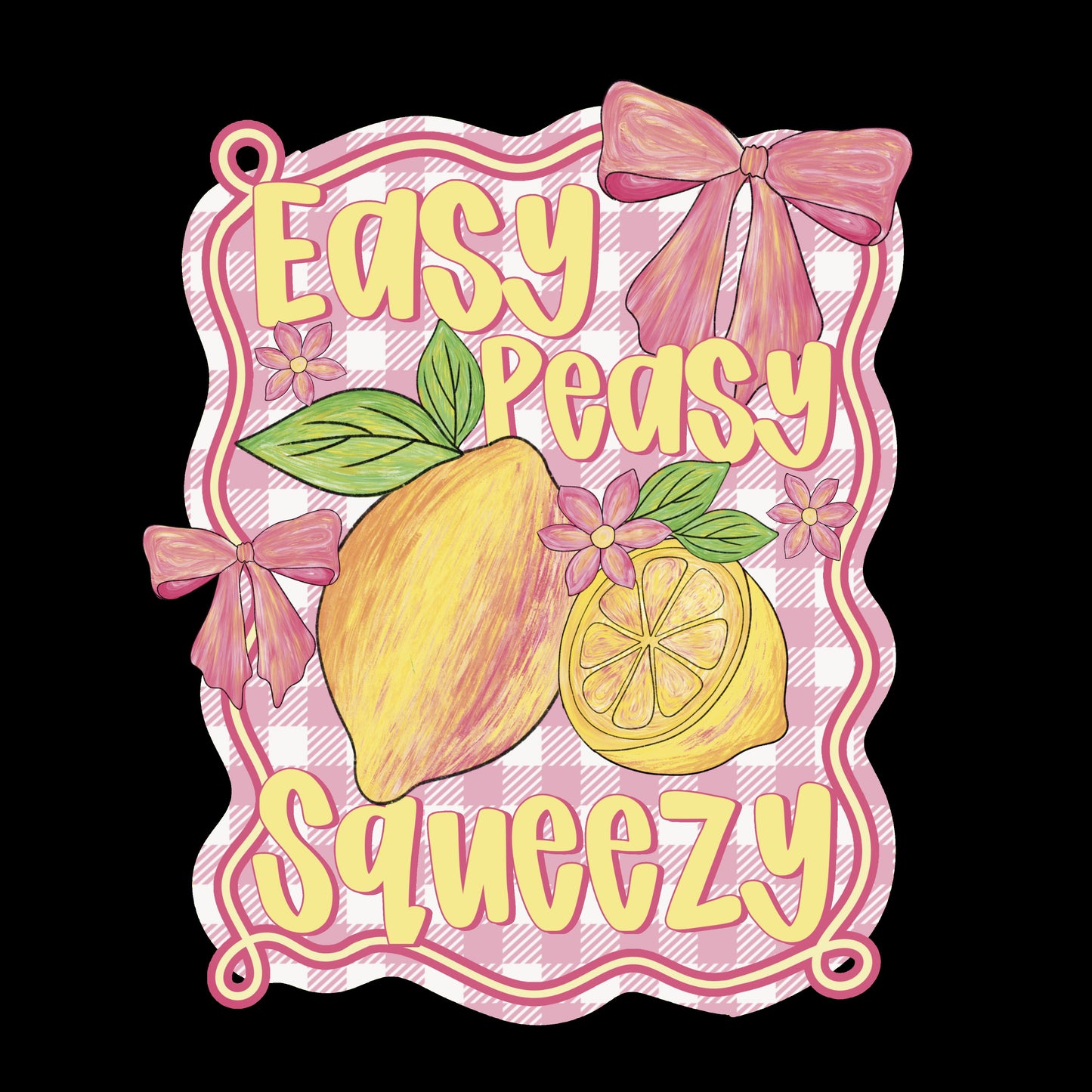 Easy Peasy Squeezy