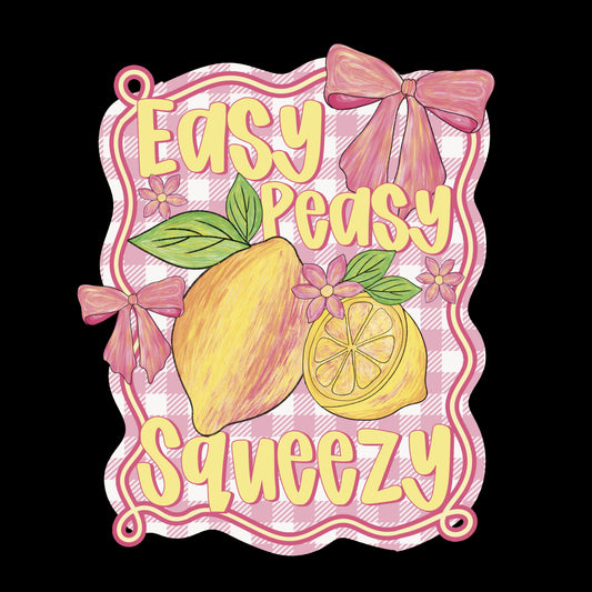 Easy Peasy Squeezy
