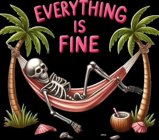 Everything is Fine
