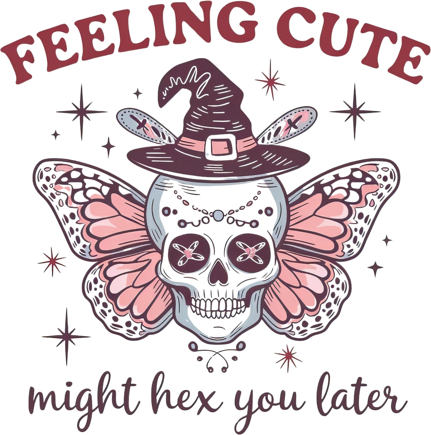 Feeling Cute Might Hex you Later
