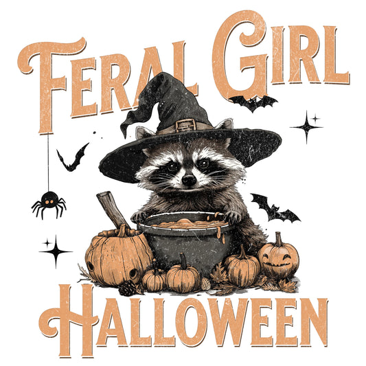 Feral Girl