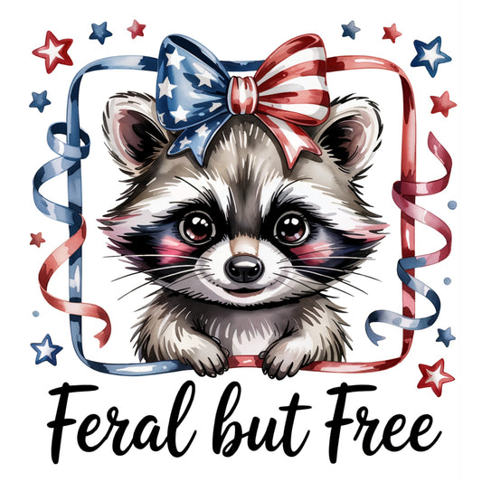 Feral but Free