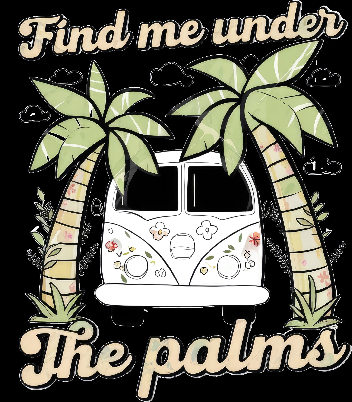 Find Me Under the Palms