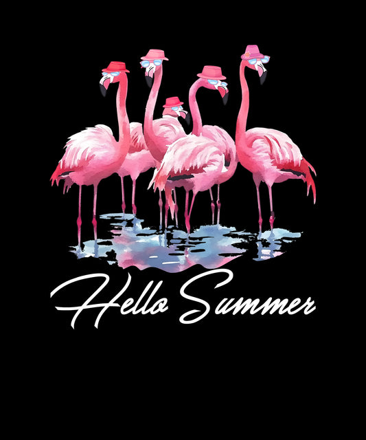Flamingo Summer (2)
