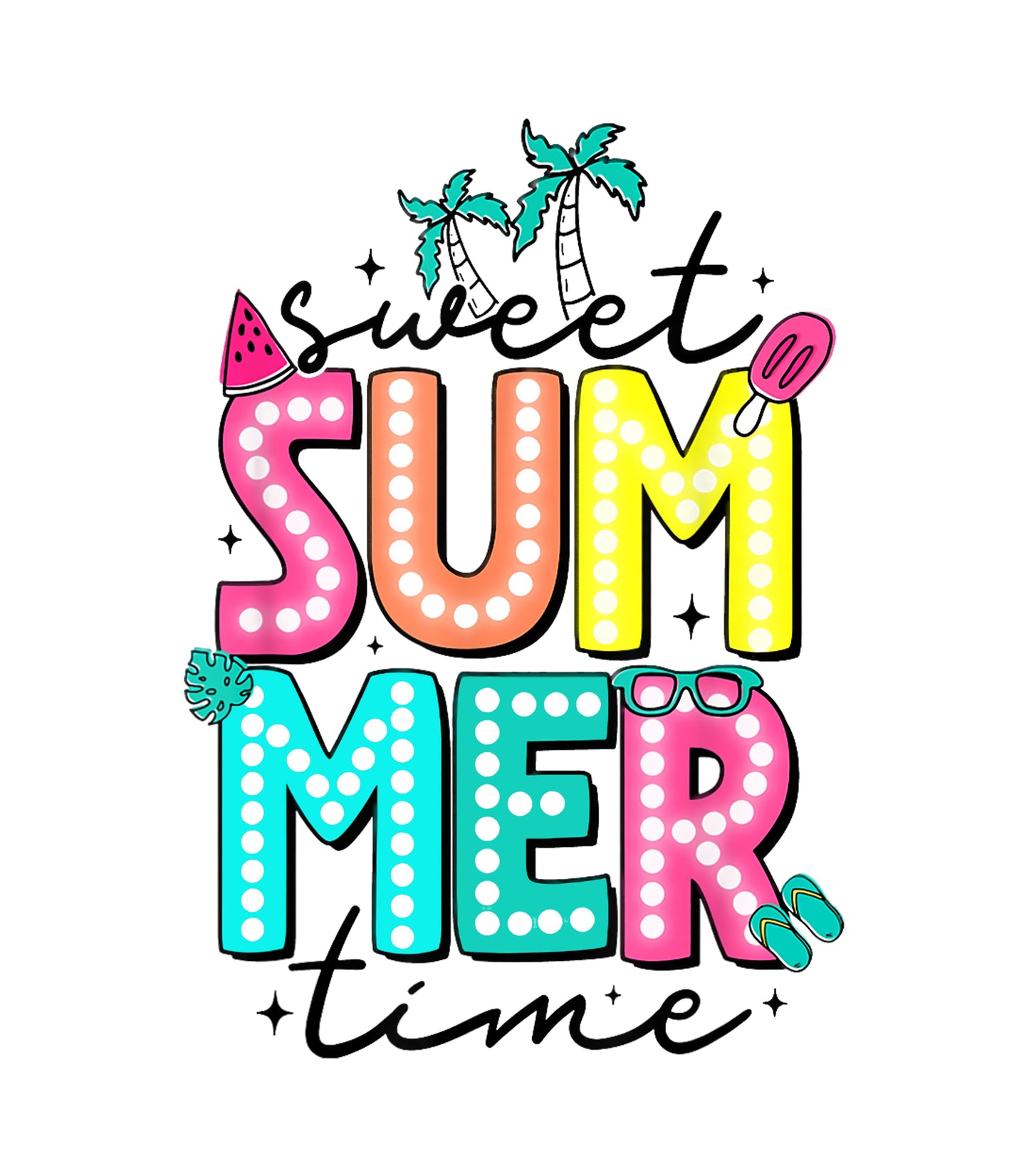 Funny Summer Time