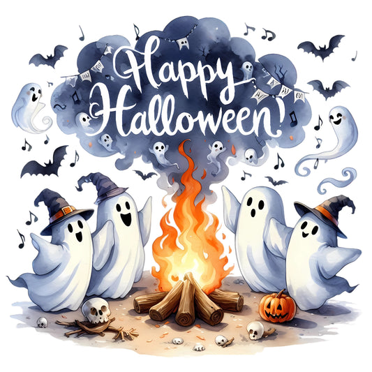 Ghost Bon Fire 2