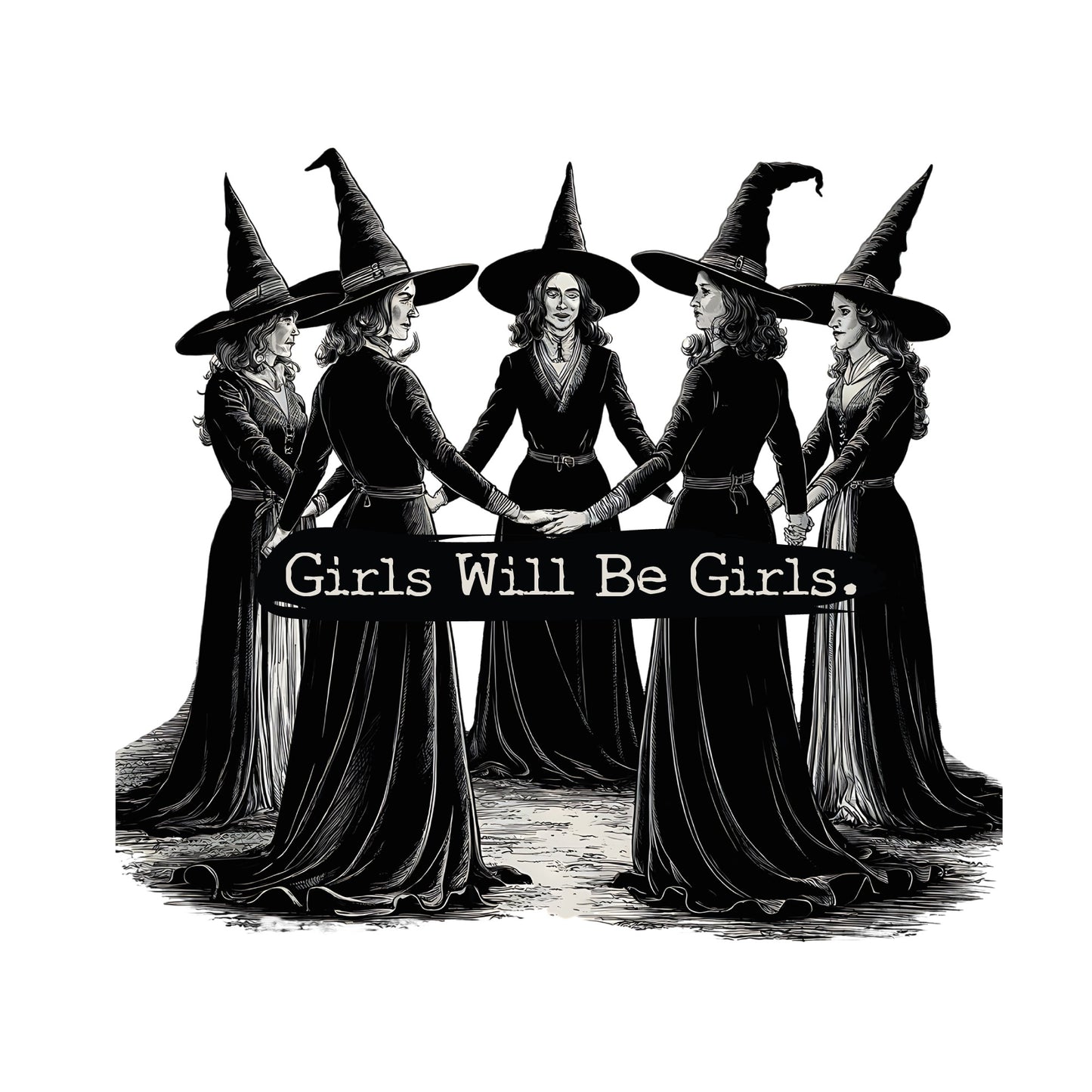 Girls Will Be Girls