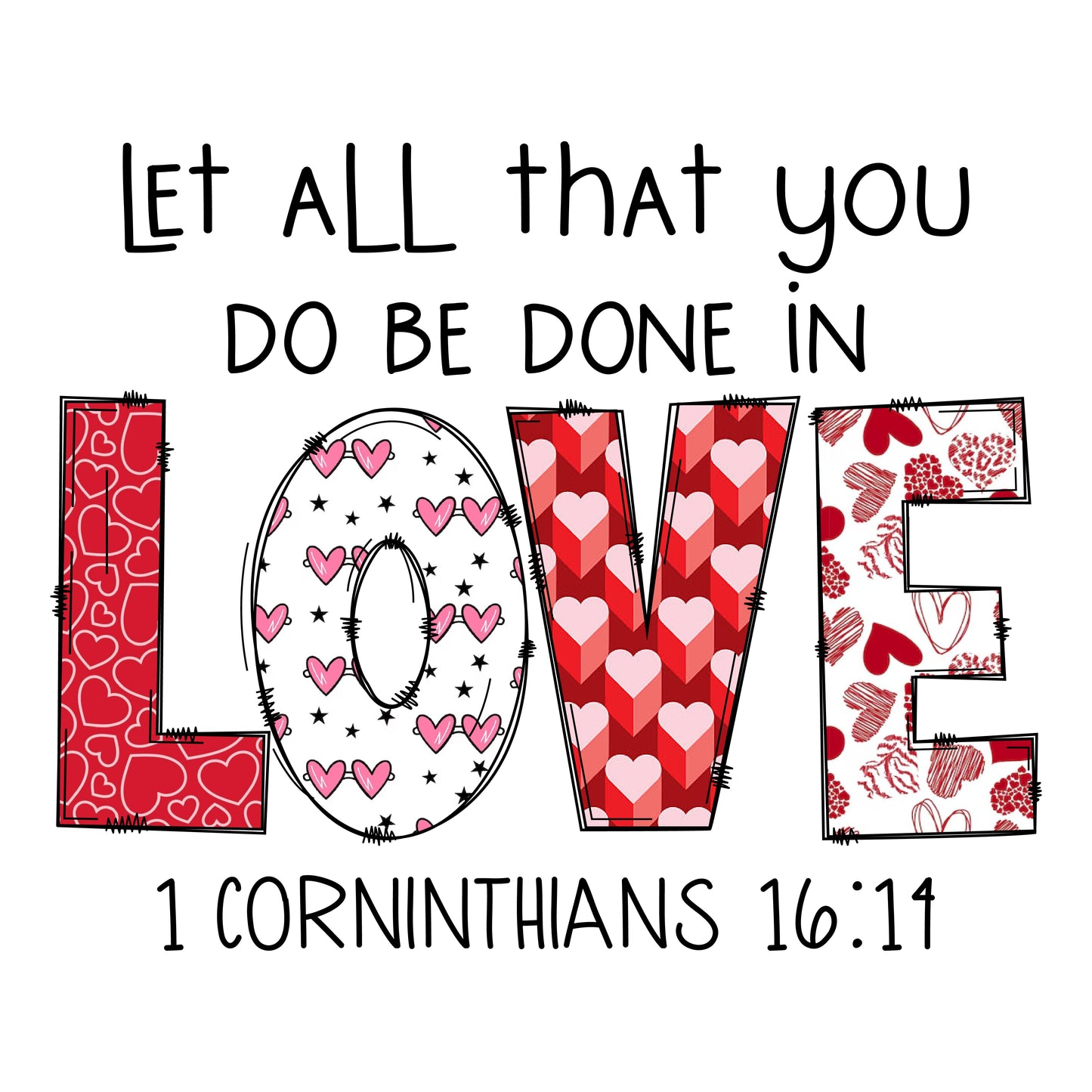 God Says You Are Valentine Love
