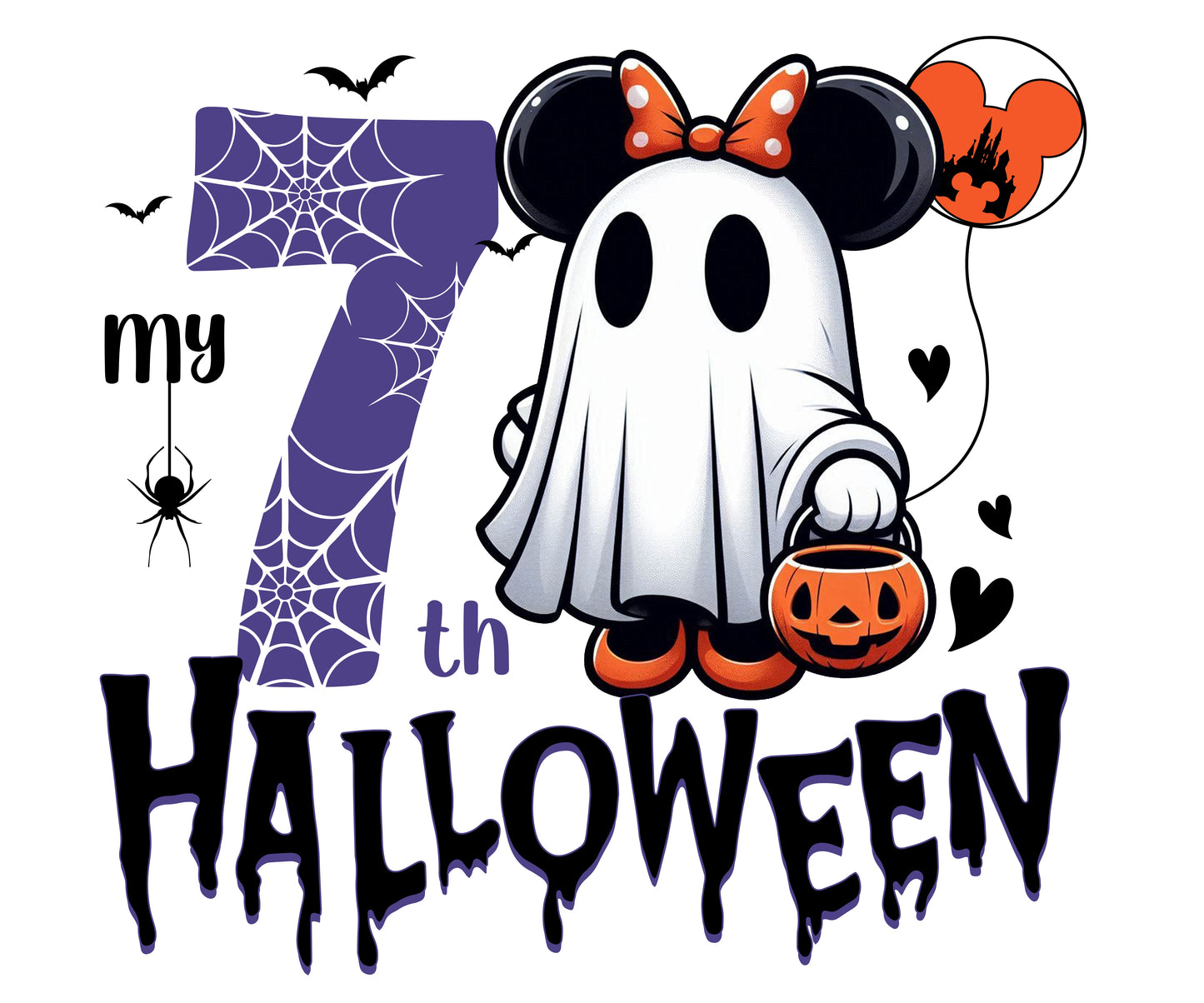 Minnie My _______ Halloween
