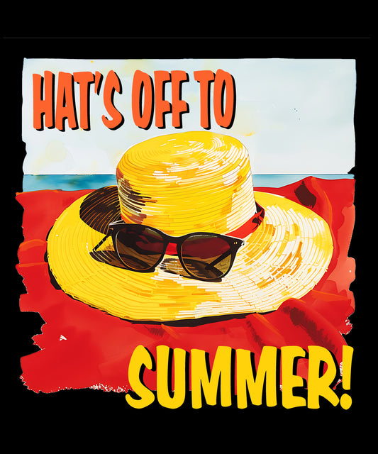 Hat's Off to Summer