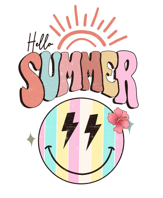 Hello Summer