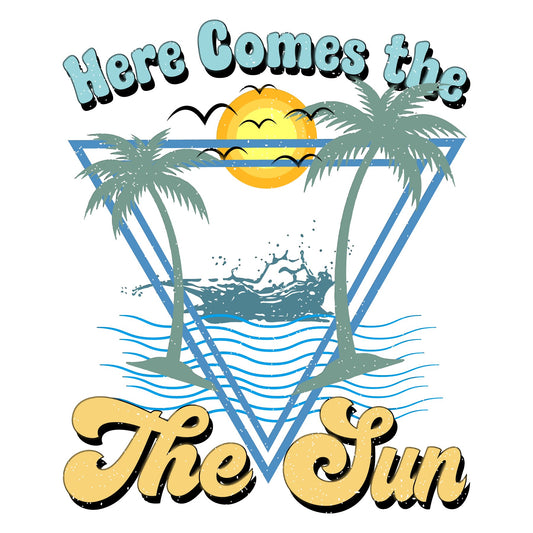 Here Comes the Sun Triangle