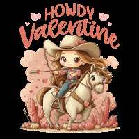 Howdy Valentines