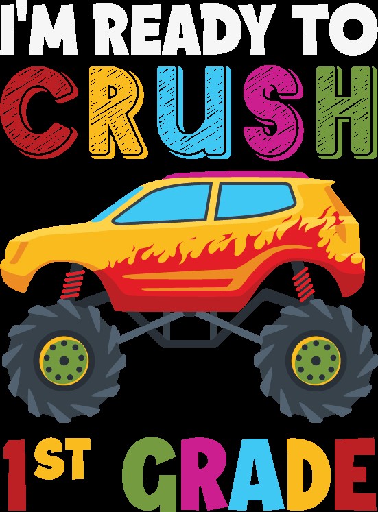 Watch Out ____ I'm Ready to Crush