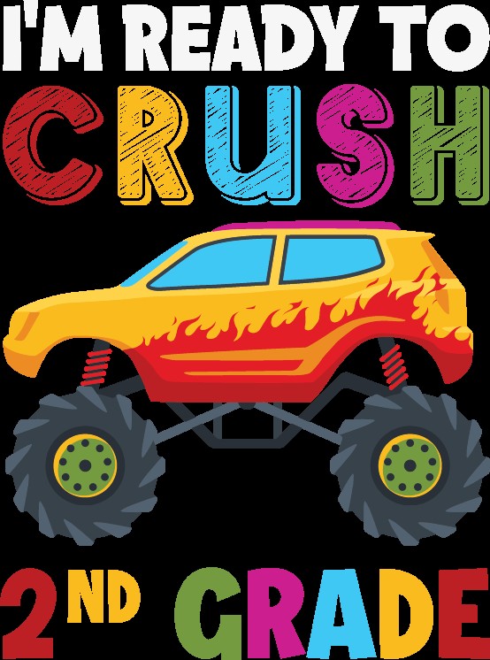 Watch Out ____ I'm Ready to Crush